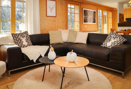 Apartment 3 bedroom Orsières