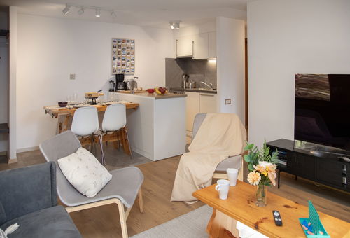 Wohnung 2 Zimmer Orsières