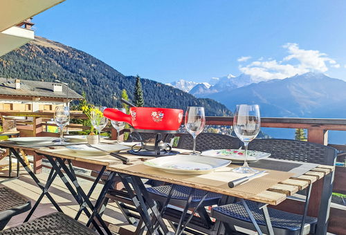 Apartment 3 bedroom Val De Bagnes