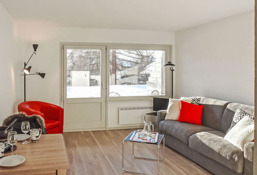 Apartment 1 bedroom Val De Bagnes