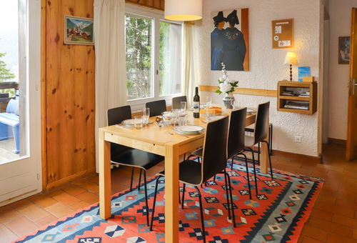 Apartment 3 bedroom Val De Bagnes