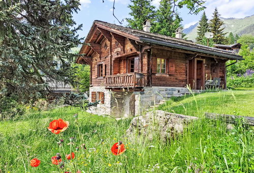 Chalet 3 chambres Val De Bagnes