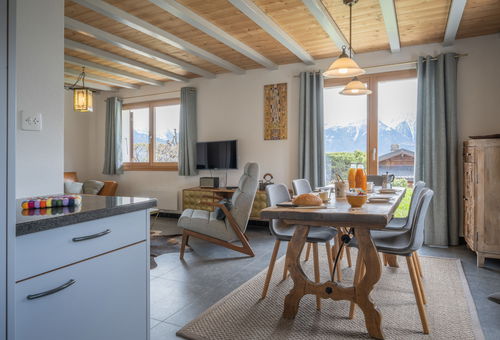Chalet 3 bedroom Leytron