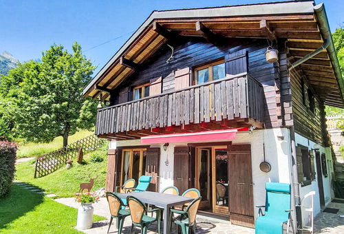 Chalet 3 bedroom Leytron