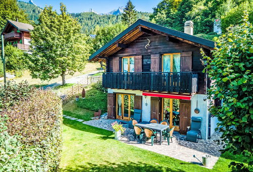 Chalet 3 bedroom Leytron