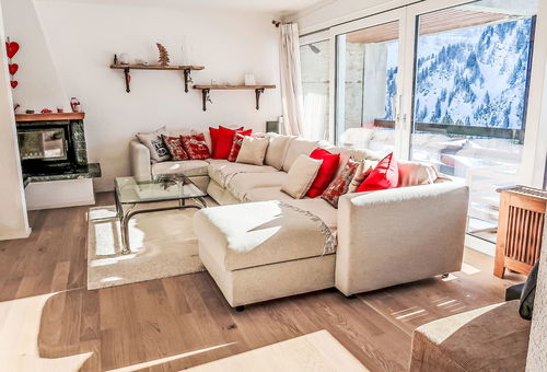 Apartment 4 bedroom Val-d'illiez