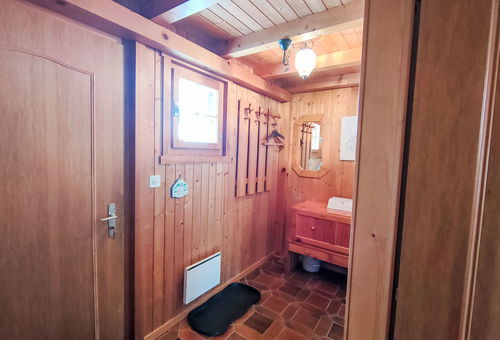 Chalet 3 bedroom 