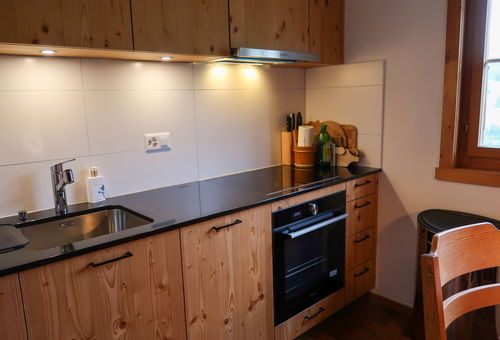 Chalet 3 bedroom Gruyères
