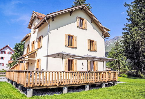 Maison 5 chambres Vaz/obervaz