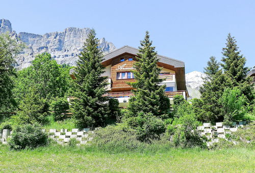 Apartment 1 bedroom Leukerbad