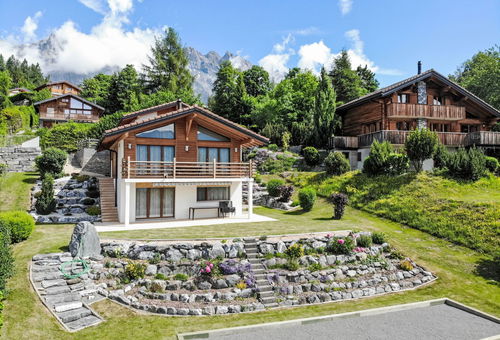 Chalet 4 chambres Leytron
