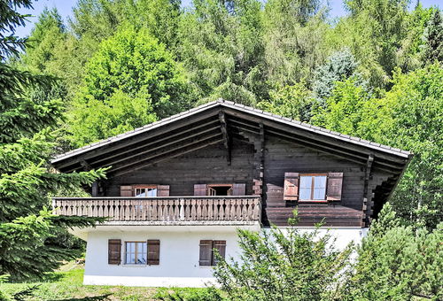Chalet 3 bedroom Gruyères
