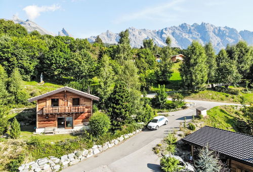 Chalet 3 bedroom Leytron