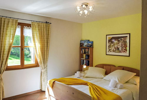 Apartment 1 bedroom Bregaglia