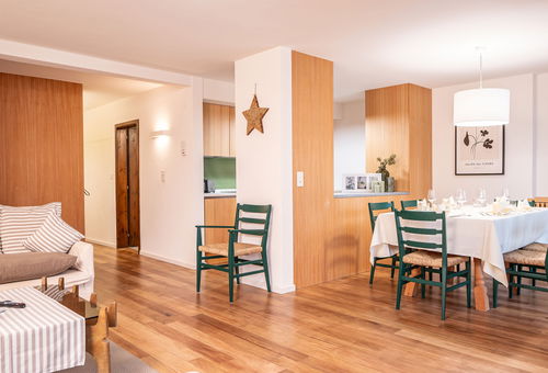 Appartement 3 chambres Silvaplana