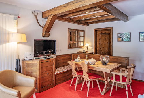 Apartment 1 bedroom Silvaplana