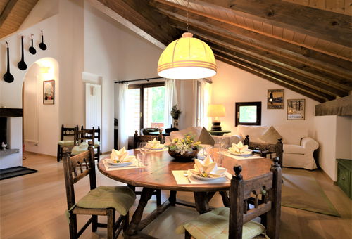 Apartment 2 bedroom Silvaplana