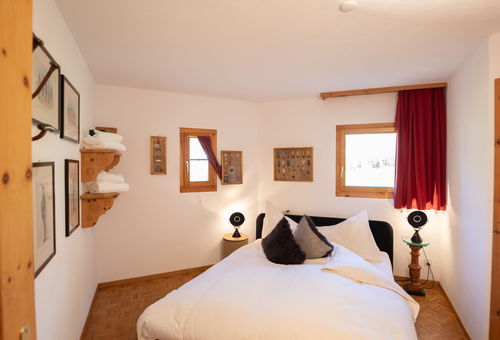 Apartment 2 bedroom Silvaplana