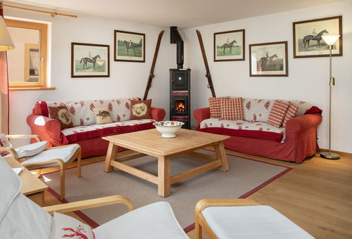 Apartment 2 bedroom Silvaplana