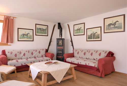 Apartment 2 bedroom Silvaplana