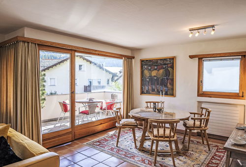 Apartment 2 bedroom Saint-moritz