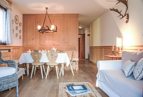 Apartment 2 bedroom Celerina/schlarigna