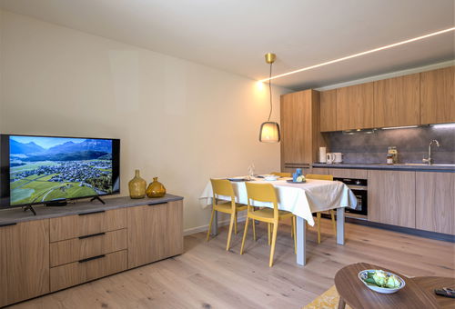 Apartment 1 bedroom Celerina/schlarigna