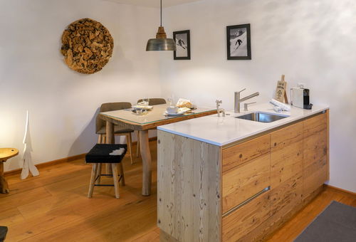 Apartment 1 bedroom Celerina/schlarigna