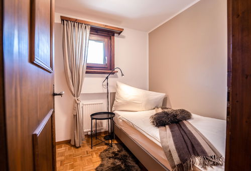 Appartement 2 chambres Celerina/schlarigna