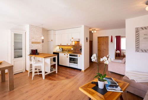 Appartement 1 chambre Pontresina
