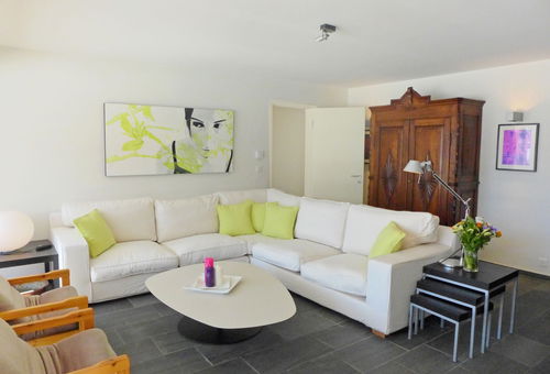 Appartement 2 chambres Samedan