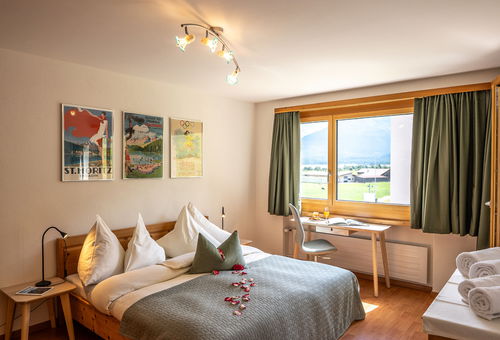 Appartement 1 chambre Samedan