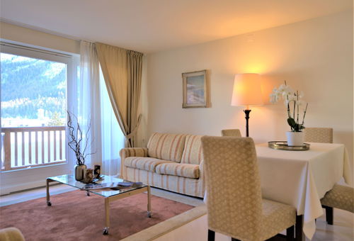 Appartement 1 chambre Saint-moritz