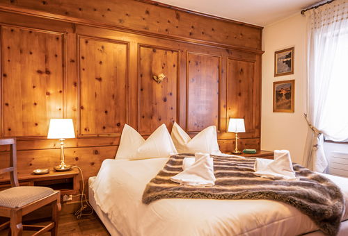 Appartement 1 chambre Saint-moritz