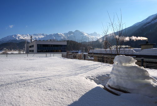 Appartement 2 chambres Saint-moritz