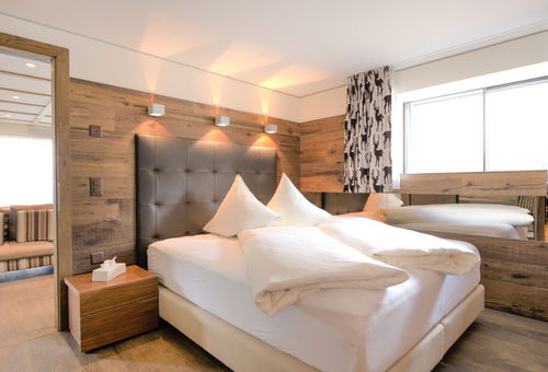 Appartement 2 chambres Saint-moritz