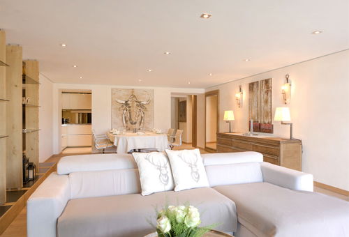 Appartement 2 chambres Saint-moritz