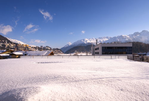 Apartment 2 bedroom Saint-moritz