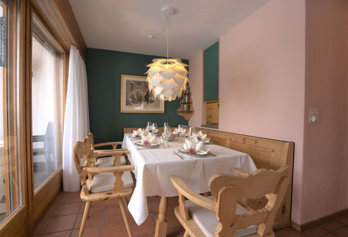 Appartement 2 chambres Saint-moritz