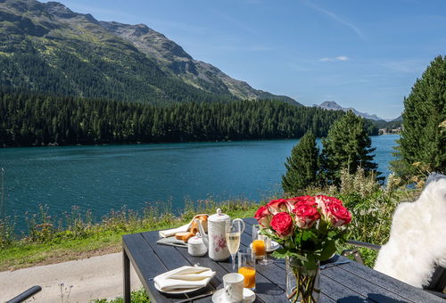 Appartement 1 chambre Saint-moritz