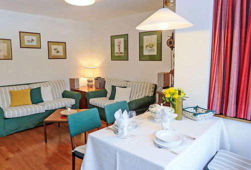 Appartement 2 chambres Saint-moritz