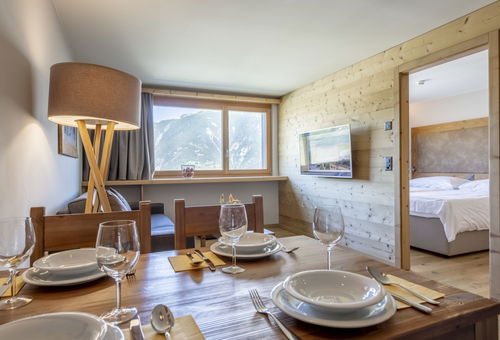 Appartement 1 chambre Chalais