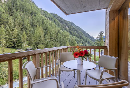 Apartment 2 bedroom Anniviers