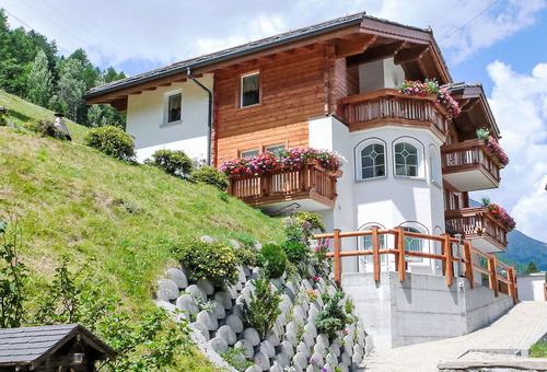 Chalet 6 bedroom Saas Grund
