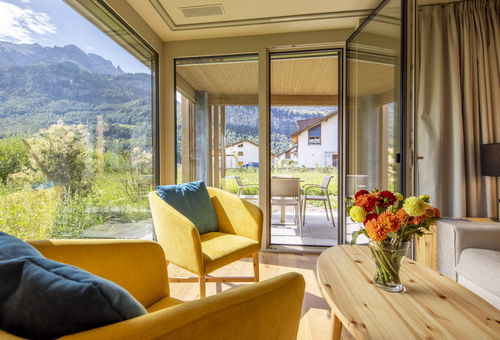 Apartment 2 bedroom Meiringen