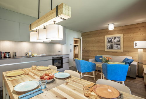 Apartment 2 bedroom Meiringen