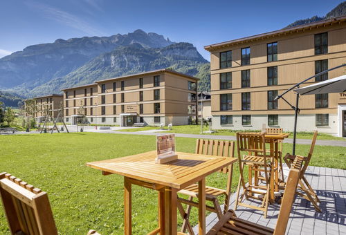 Apartment 1 bedroom Meiringen