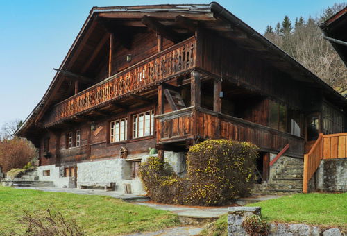 Chalet 5 chambres Bex