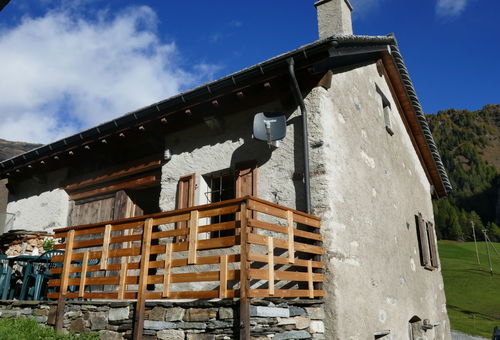 Villa 2 bedroom Blenio