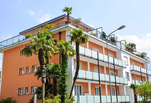 Apartment 2 bedroom Ascona